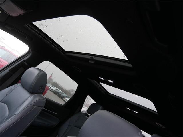 used 2022 Buick Enclave car, priced at $35,287