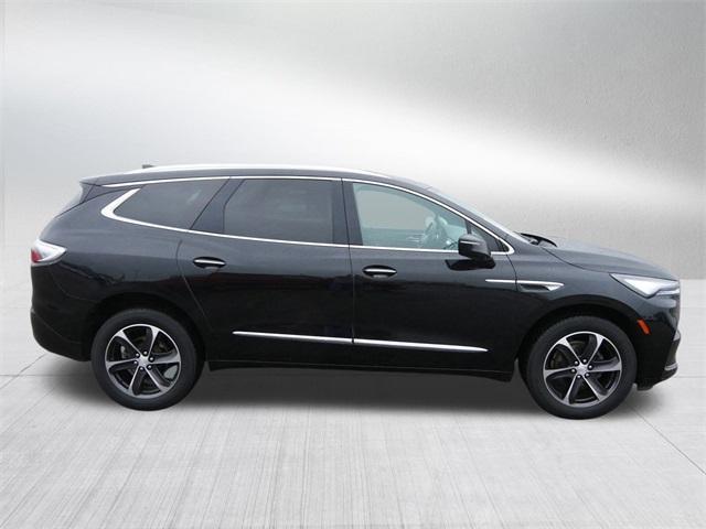 used 2022 Buick Enclave car, priced at $35,287