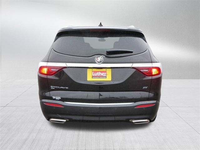used 2022 Buick Enclave car, priced at $35,287
