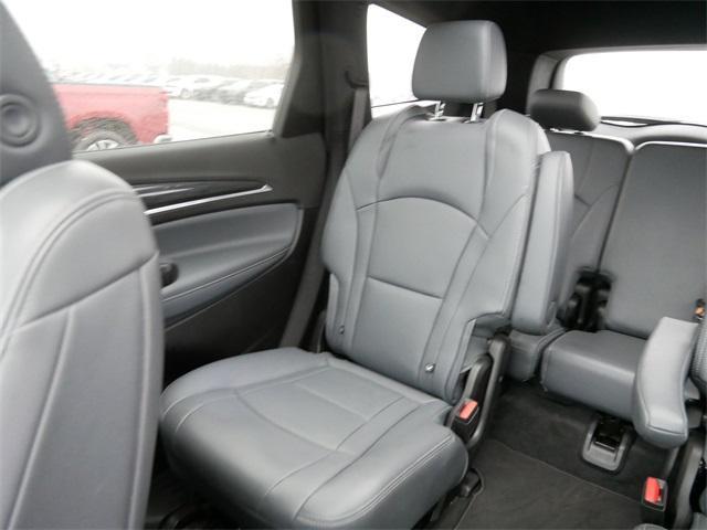 used 2022 Buick Enclave car, priced at $35,287