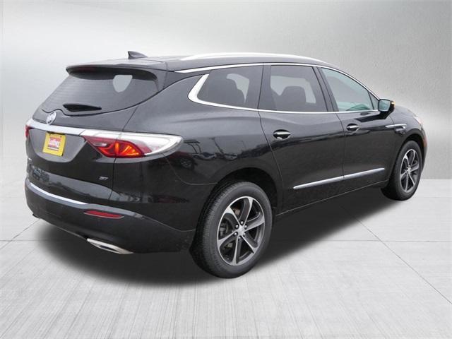 used 2022 Buick Enclave car, priced at $35,287