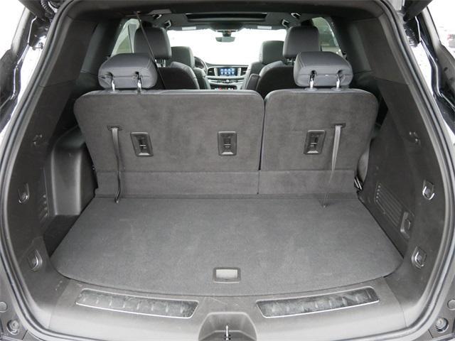 used 2022 Buick Enclave car, priced at $35,287