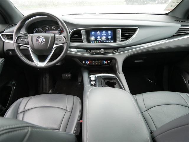 used 2022 Buick Enclave car, priced at $35,287
