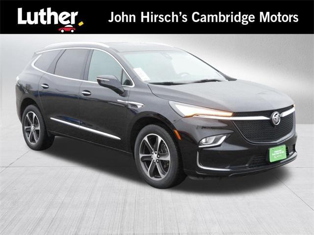 used 2022 Buick Enclave car, priced at $35,287