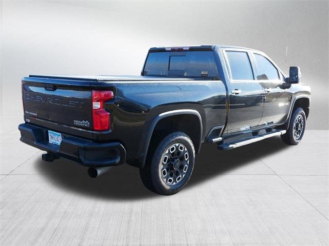 used 2022 Chevrolet Silverado 3500 car, priced at $63,180