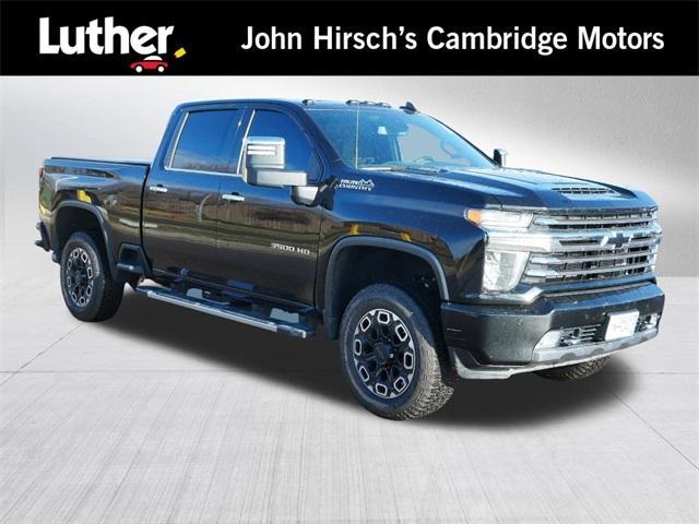 used 2022 Chevrolet Silverado 3500 car, priced at $63,180