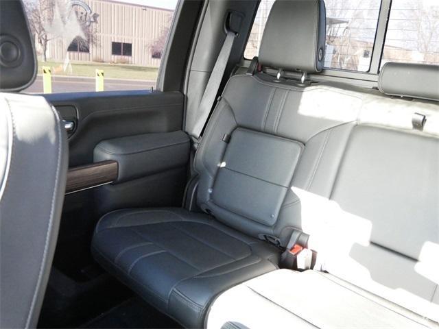 used 2022 Chevrolet Silverado 3500 car, priced at $63,180