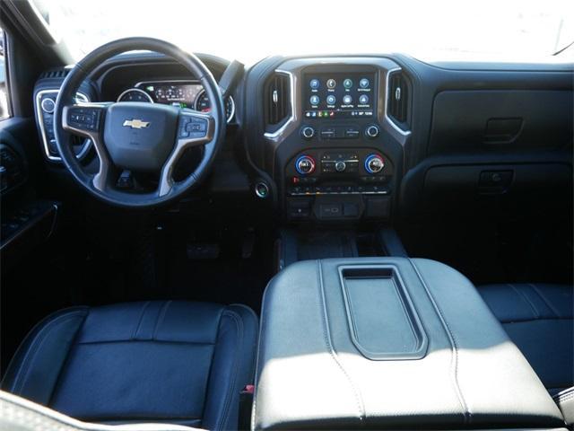 used 2022 Chevrolet Silverado 3500 car, priced at $63,180