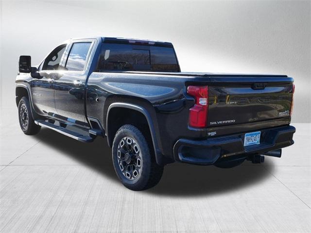 used 2022 Chevrolet Silverado 3500 car, priced at $63,180