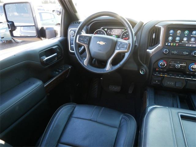 used 2022 Chevrolet Silverado 3500 car, priced at $63,180