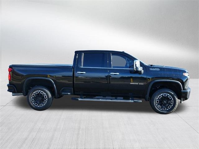 used 2022 Chevrolet Silverado 3500 car, priced at $63,180