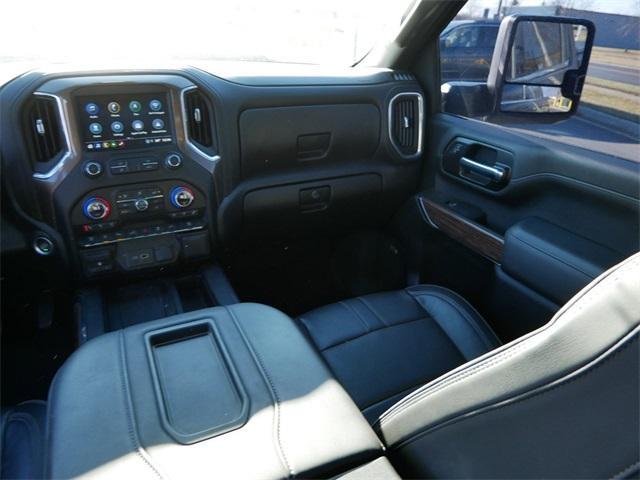 used 2022 Chevrolet Silverado 3500 car, priced at $63,180