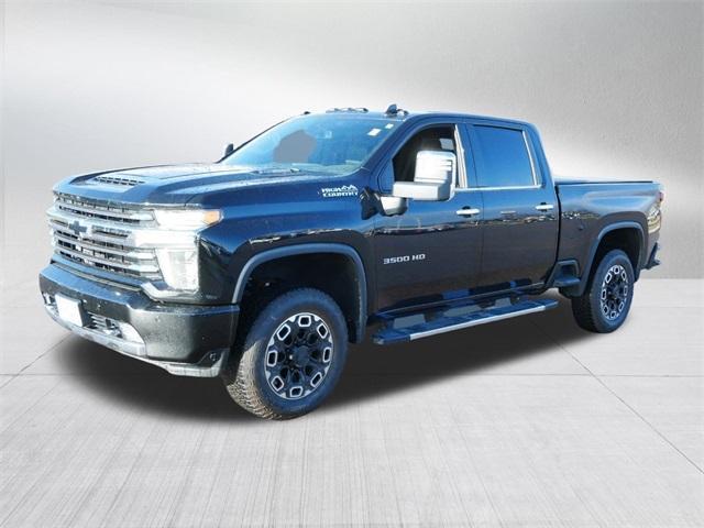 used 2022 Chevrolet Silverado 3500 car, priced at $63,180