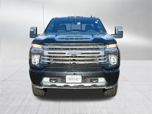 used 2022 Chevrolet Silverado 3500 car, priced at $63,180