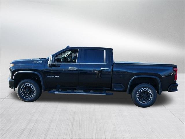 used 2022 Chevrolet Silverado 3500 car, priced at $63,180