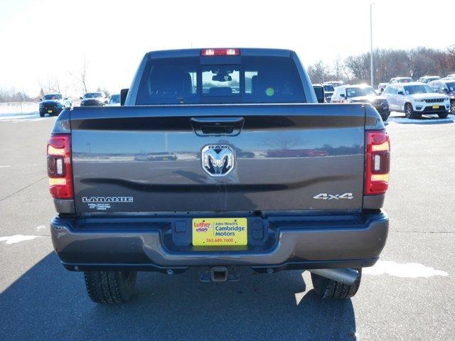 used 2023 Ram 2500 car, priced at $57,373