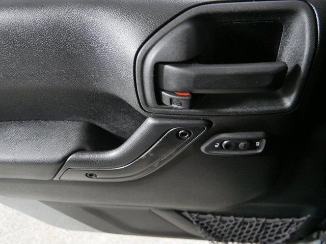 used 2014 Jeep Wrangler Unlimited car, priced at $17,998