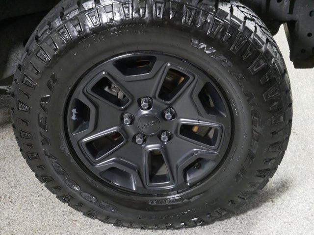 used 2014 Jeep Wrangler Unlimited car, priced at $17,998