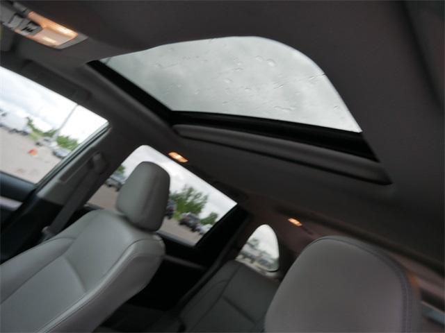used 2019 Toyota Highlander Hybrid car, priced at $35,093