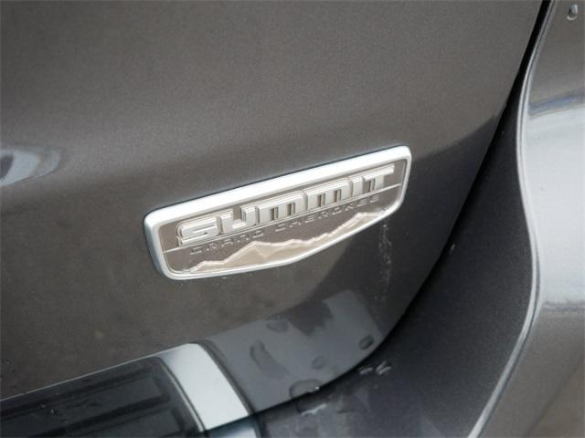 used 2017 Jeep Grand Cherokee car, priced at $21,593