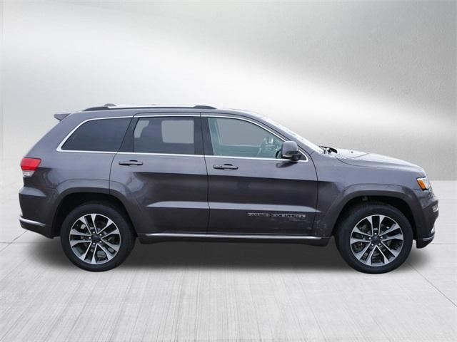 used 2017 Jeep Grand Cherokee car, priced at $21,593