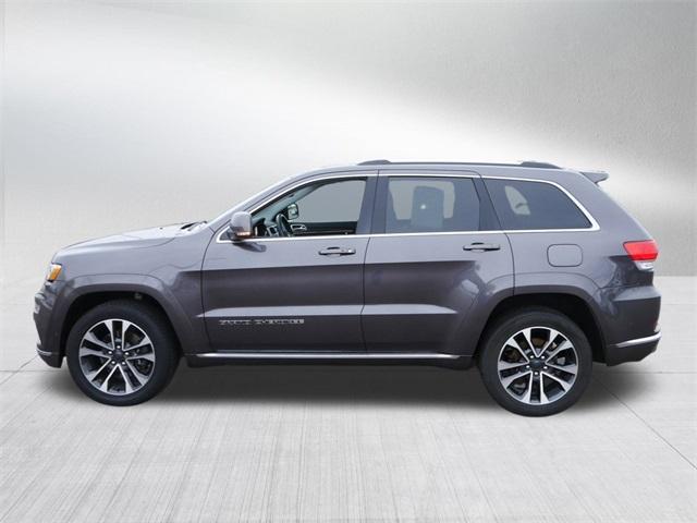 used 2017 Jeep Grand Cherokee car, priced at $21,593