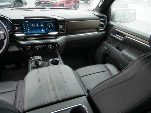 used 2025 Chevrolet Silverado 1500 car, priced at $63,995