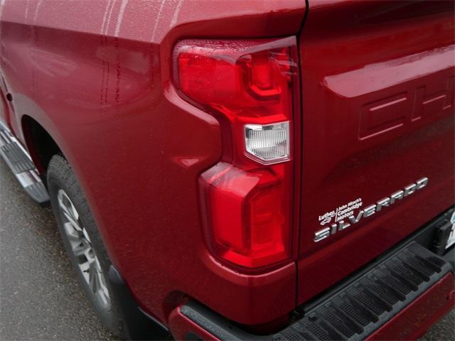 used 2025 Chevrolet Silverado 1500 car, priced at $63,995