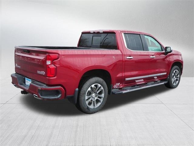 used 2025 Chevrolet Silverado 1500 car, priced at $63,995