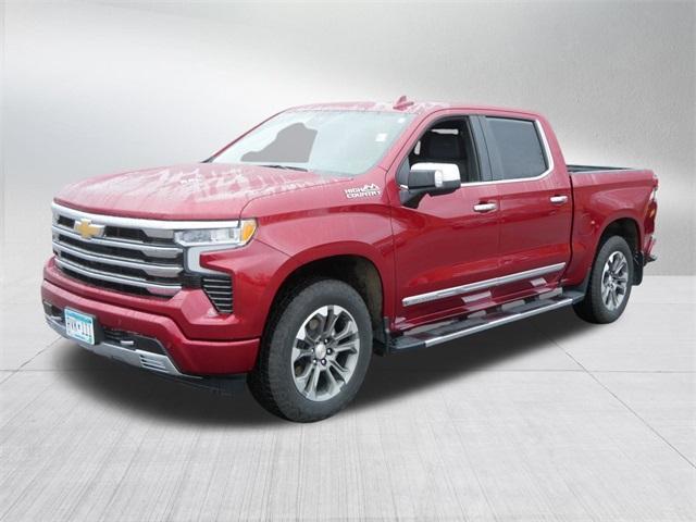 used 2025 Chevrolet Silverado 1500 car, priced at $63,995