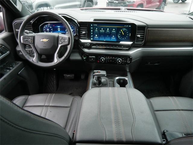 used 2025 Chevrolet Silverado 1500 car, priced at $63,995