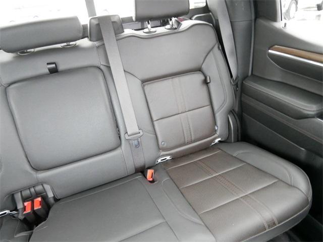 used 2023 Chevrolet Silverado 1500 car, priced at $51,721