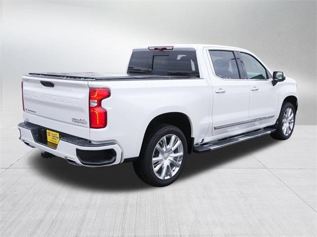 used 2023 Chevrolet Silverado 1500 car, priced at $51,721