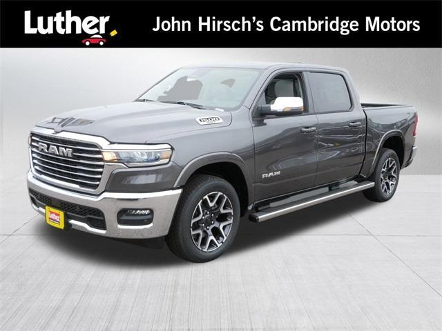 new 2025 Ram 1500 car, priced at $63,675