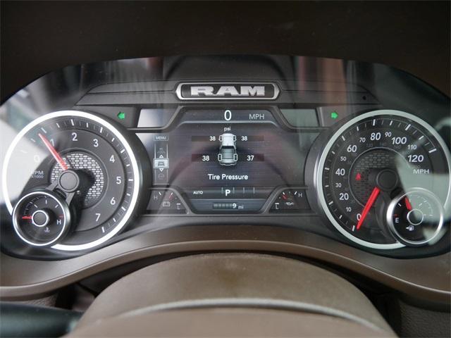 new 2025 Ram 1500 car, priced at $63,675
