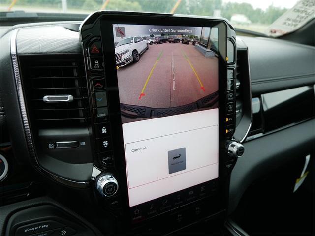 new 2026 Ram 1500 car, priced at $62,876