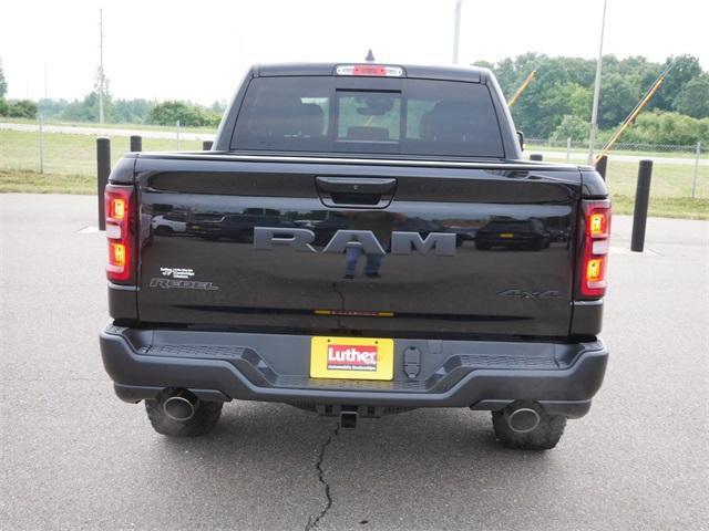 new 2026 Ram 1500 car, priced at $62,876