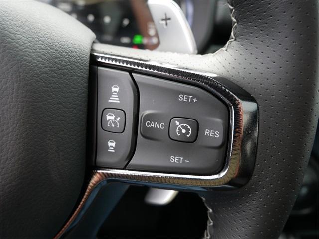 new 2026 Ram 1500 car, priced at $62,876