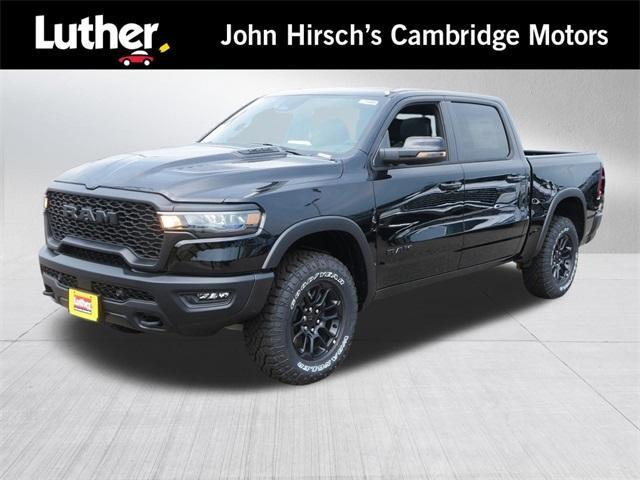 new 2026 Ram 1500 car, priced at $62,876