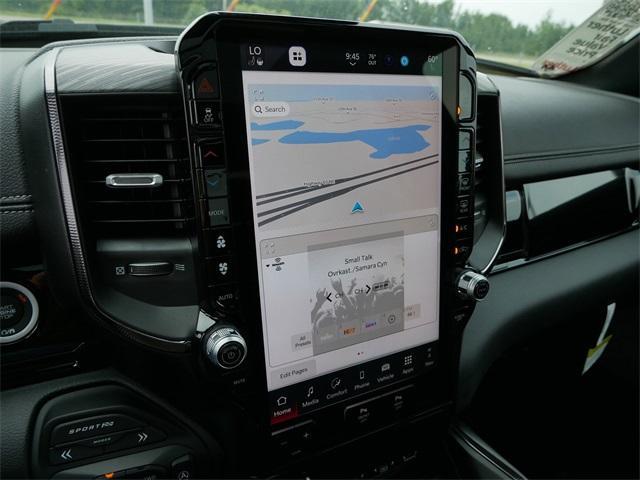 new 2026 Ram 1500 car, priced at $62,876