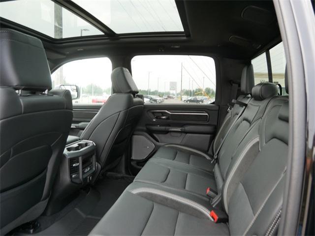 new 2026 Ram 1500 car, priced at $62,876