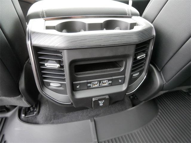 new 2026 Ram 1500 car, priced at $62,876