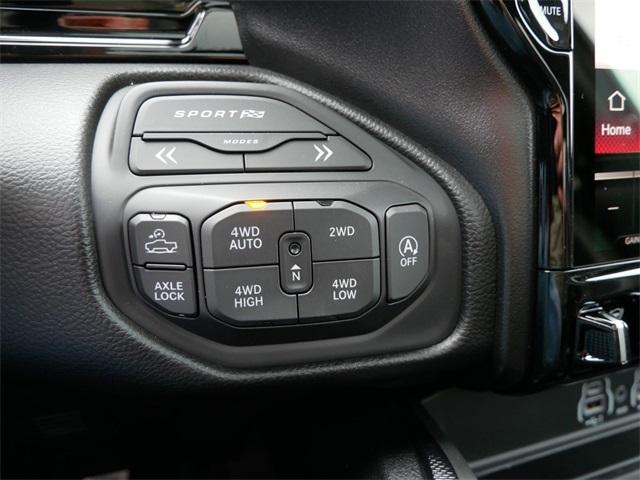 new 2026 Ram 1500 car, priced at $62,876