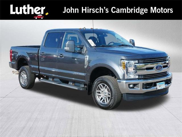 used 2019 Ford F-350 car, priced at $52,488