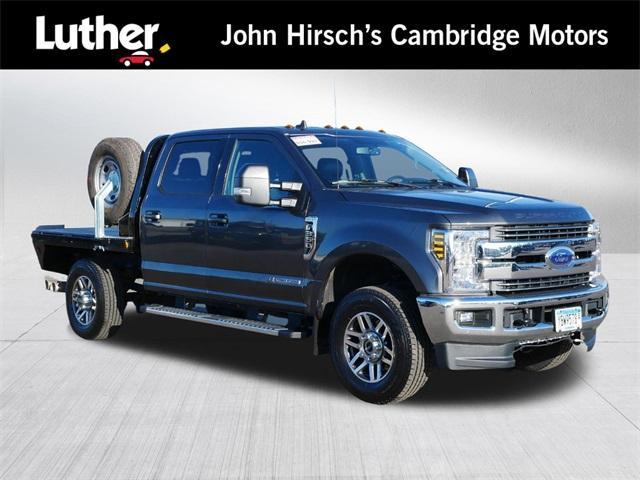 used 2019 Ford F-350 car, priced at $49,495