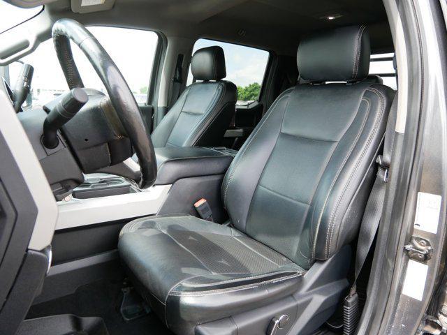 used 2019 Ford F-350 car, priced at $47,000