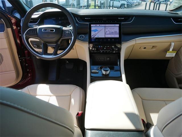 new 2025 Jeep Grand Cherokee car, priced at $48,351