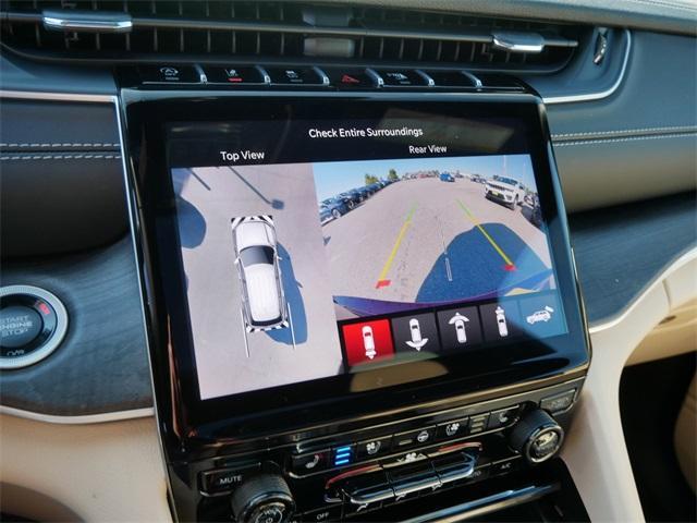 new 2025 Jeep Grand Cherokee car, priced at $48,351