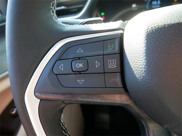 new 2025 Jeep Grand Cherokee car, priced at $48,351