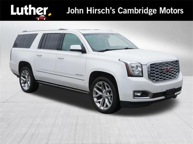 used 2020 GMC Yukon XL car